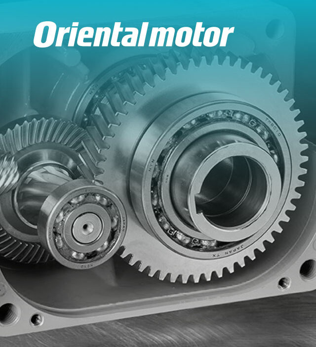 Otkon Mühendislik Oriental Motor Türkiye Distribütörü