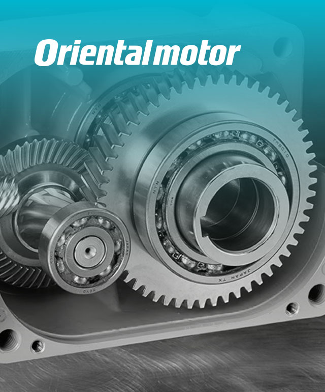 Otkon Mühendislik Oriental Motor Türkiye Distribütörü