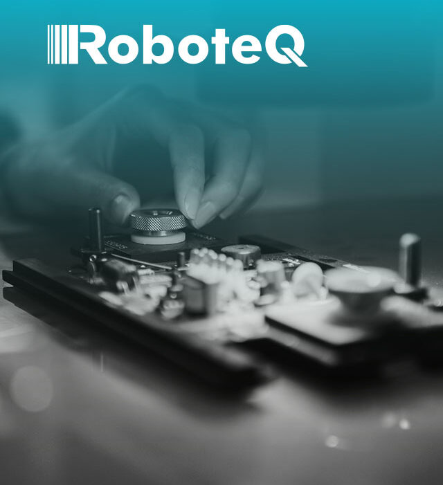 Otkon Mühendislik RoboteQ Türkiye Distribütörü
